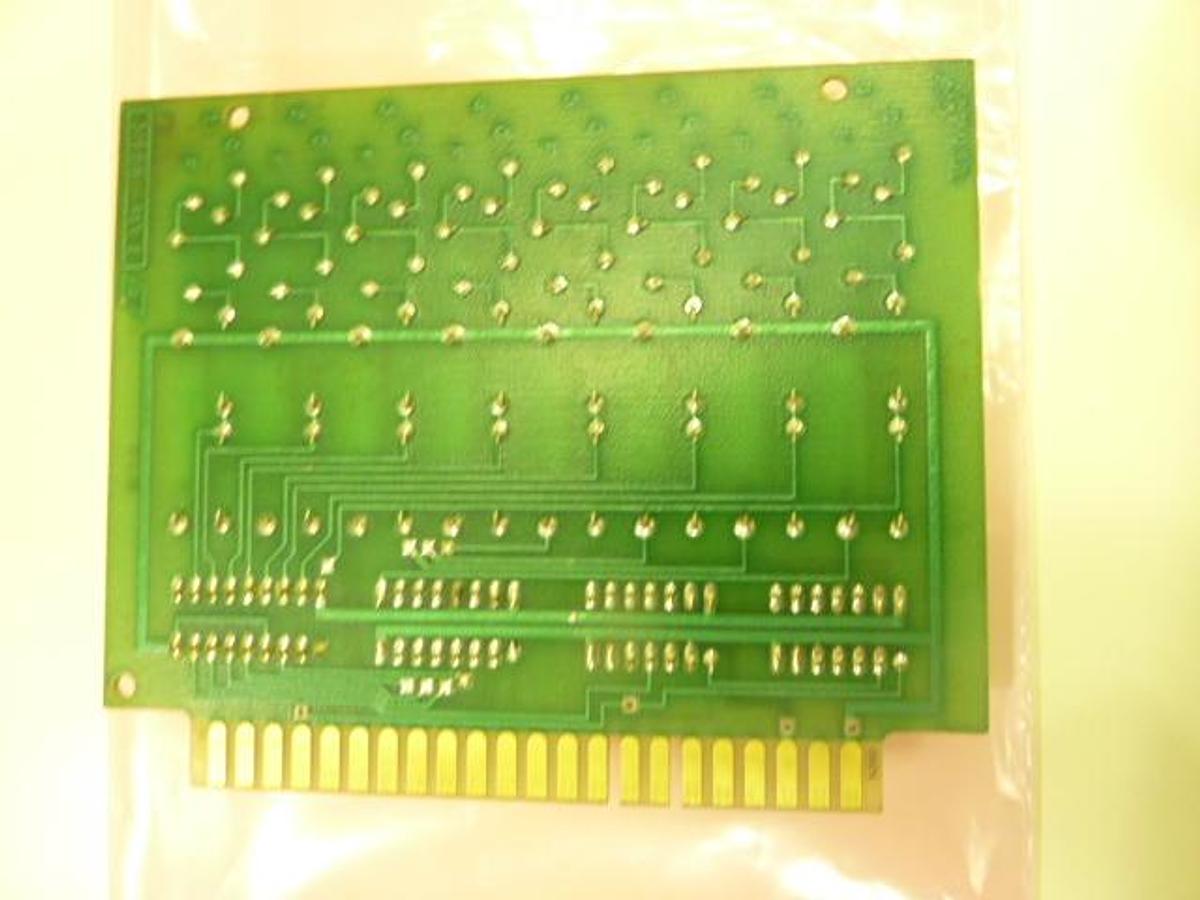 Used SCI Circuit Board 21858 REV C USED