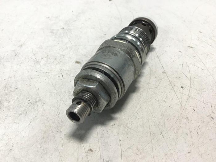 Used BUCHER Pressure Reducing Valve Cartridge DRPA-5-10-SN #137090