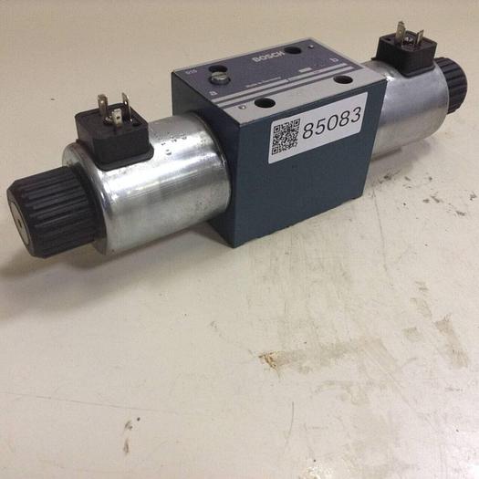 Used BOSCH Valve 0 810 001 776 #85083