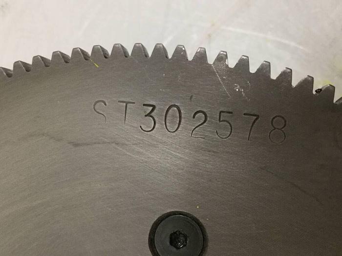 Used VAN DORN Toggle Link 302576 #100001