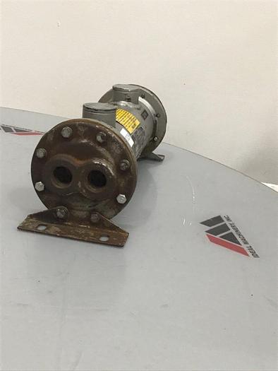 Used THERMAL TRANSFER Heat Exchanger EKS-712-80876 #137029