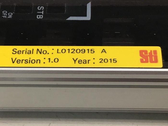 Used OMRON Light Curtain F3SJ-B0785-25-L #133684