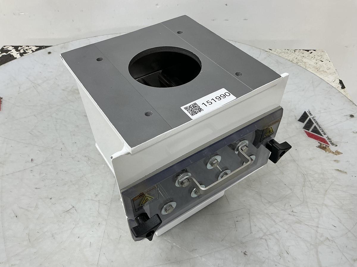 Used METAL FABRICATING NO MODEL NUMBER / NO TAG