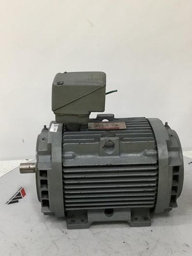 Used GENERAL ELECTRIC 15 HP Motor 5K286QNB6000A Used