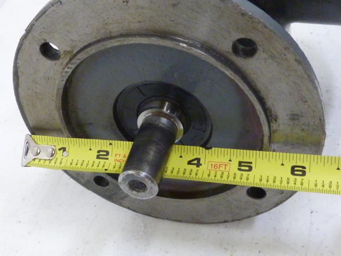 Used GENERIC Gearbox 50S-11.001 #55835