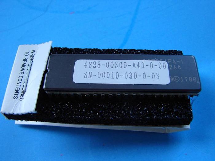 BARBER COLMAN Chip Set 4S28-00300-A43-0-00 #10480