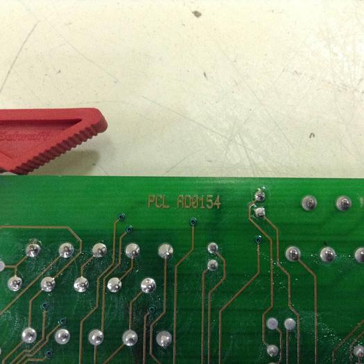 Used NETSTAL Circuit Board 110.240.9936B #77964