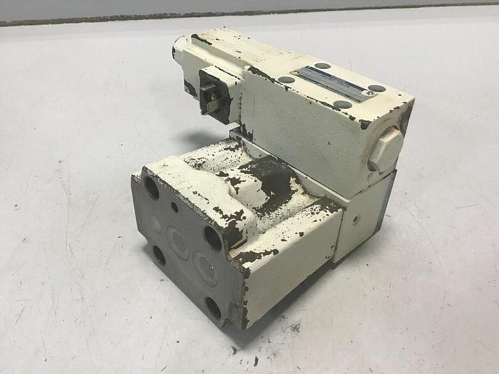 Used YUKEN Proportional Relief Valve EBG-03-C-T-5025 #137734