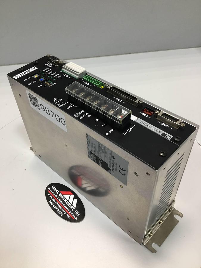 Used YOKOGAWA DD Servo Amplifier UB5C-015N-1AB-2X1-2/CE/CN Used #98700