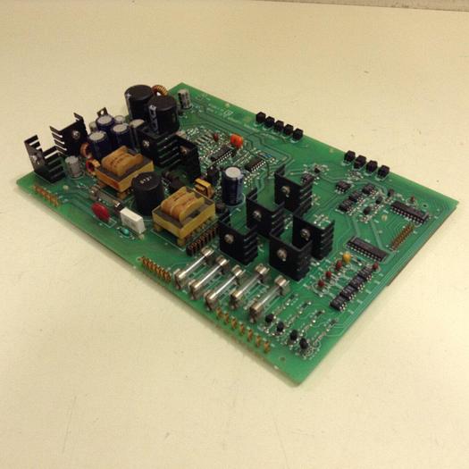 Used BARBER COLMAN Circuit Board A-13019-1 #78764