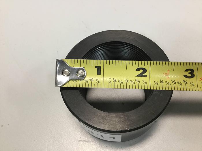 Used ARBURG Tie Bar Nut 270-30-350 / TBN #100411