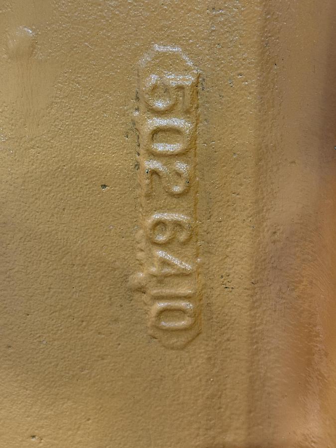 Used CINCINNATI MILACRON 502640