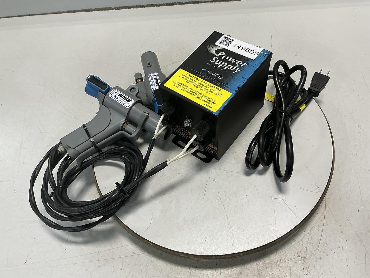 Used SIMCO G165