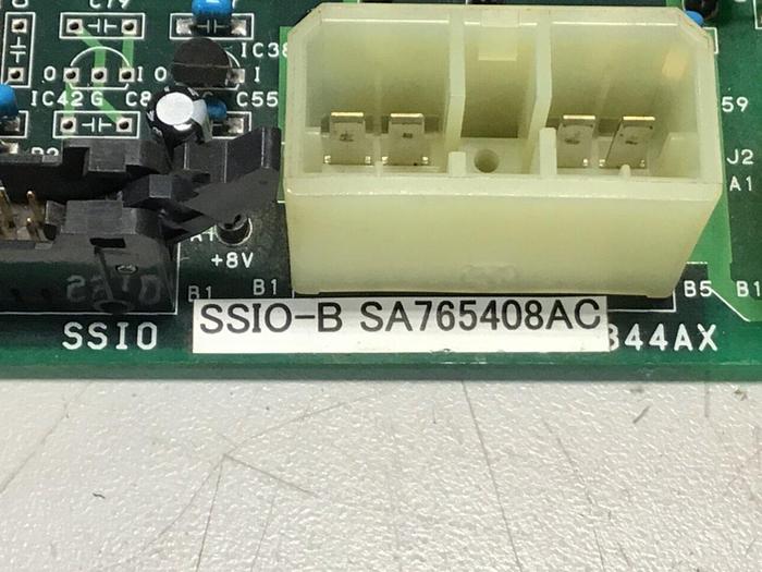 Used SUMITOMO Circuit Board SA765408AC #118379