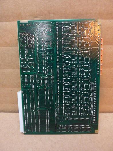 Used KEBA Circuit Board E-7TEMP D1323E Used