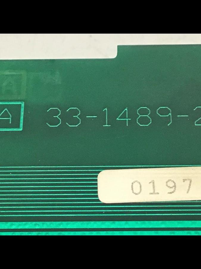 Used BARBER COLMAN AC Output Circuit Board A-13402-3 USED