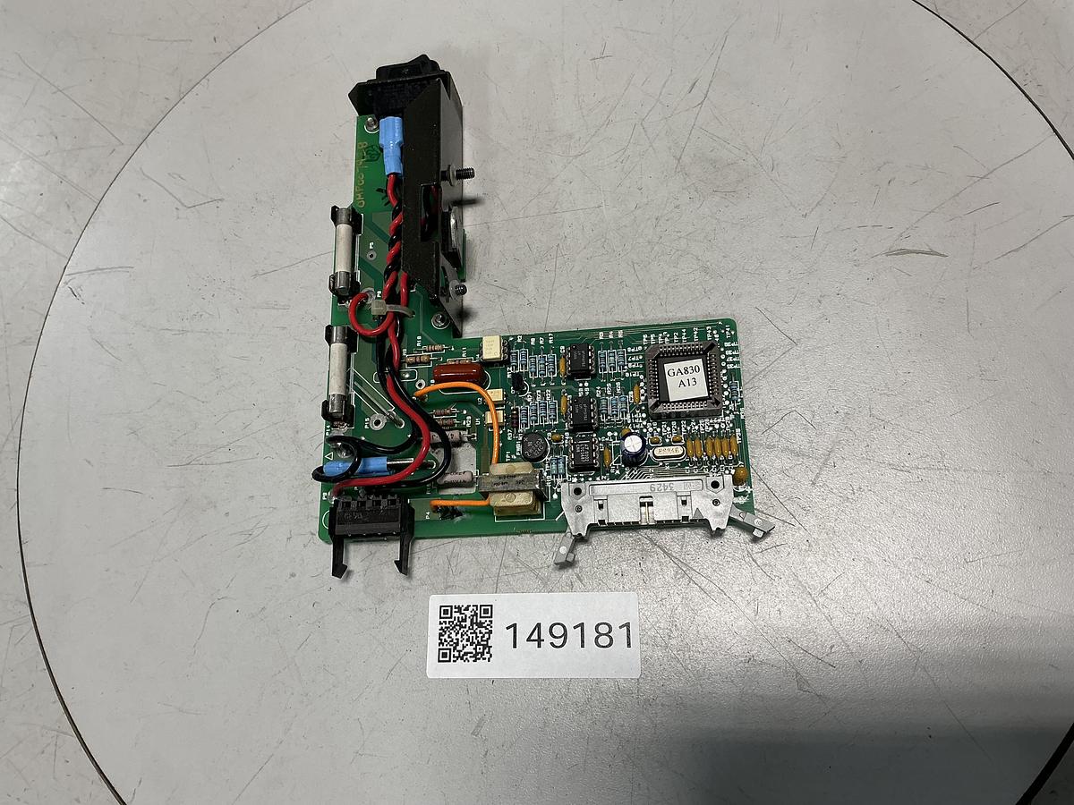 Used GAMMAFLUX 100-F-00