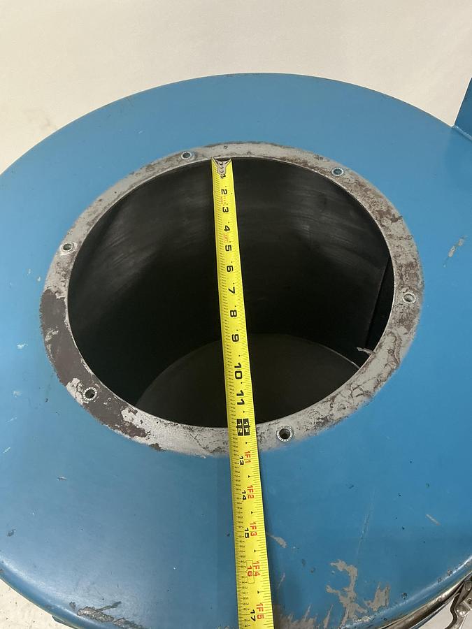 Used NOVATEC DCS-M-HOPPER