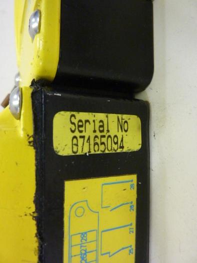Used SICK Safety Interlock IE 1000 ES1 #67204