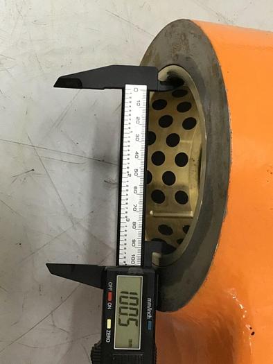 Used CINCINNATI MILACRON Toggle Link 3989641 #119226