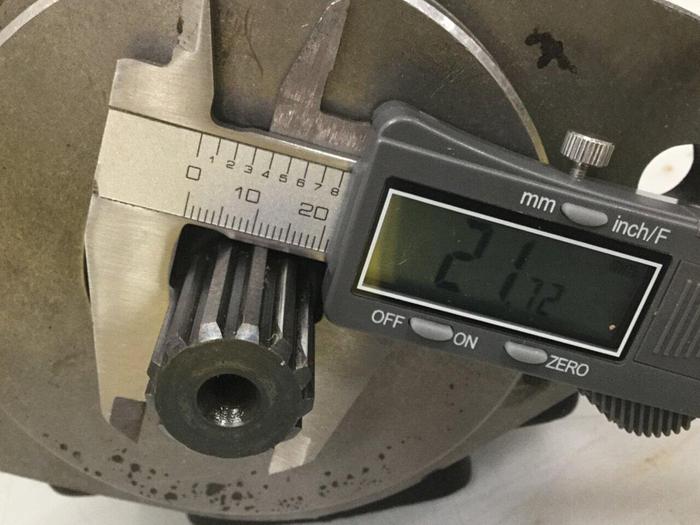 Used DENISON HYDRAULICS Vane Pump T6CMY R28 3R00 C1 Used