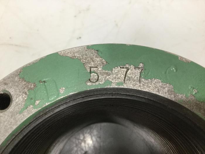 Used VAN DORN Die Height / Adjustable Tie Bar Nut 15277C Used #107238