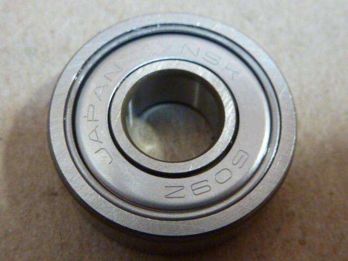 NSK Bearing 609ZZ #29573