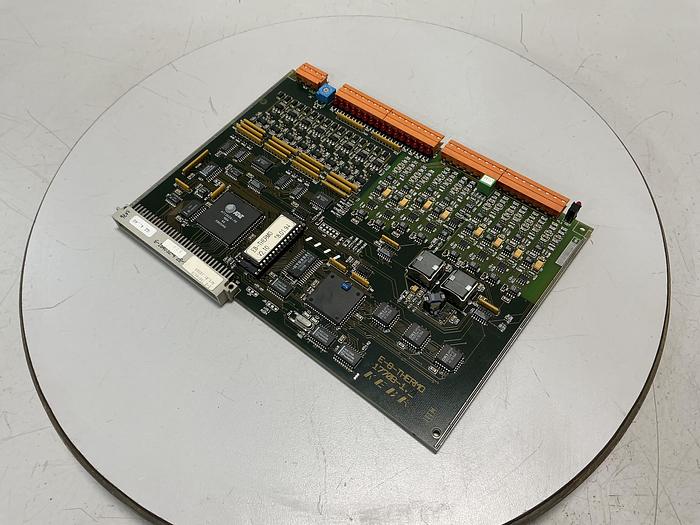 Used KEBA E-8-THERMO 17708-1