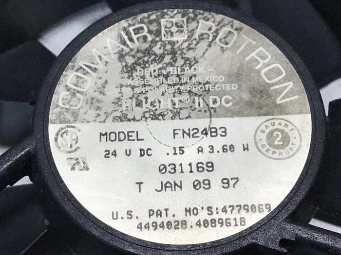 Used COMAIR ROTRON Fan FN24B3 #113594
