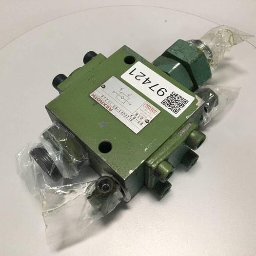 Used REXROTH Hydraulic Valve SL20GA130SO248 #97421