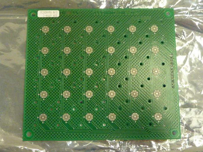 Used MEDAR Circuit Board 6994-1 #58192