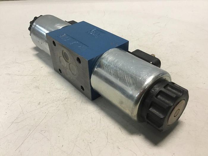 Used REXROTH Valve 4WE6X13961/EG24N9K4S09 #129900