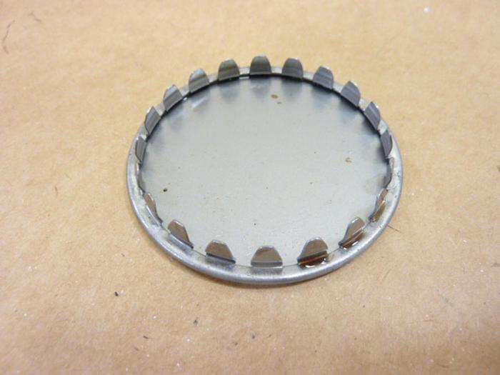 MCM ELECTRONICS Steel Finishing Plug 9563K77 BOX of 10 NEW