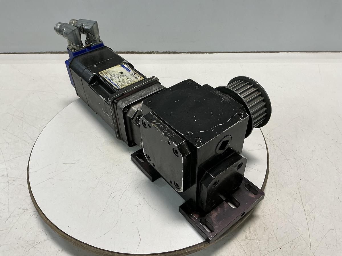 Used KOLLMORGEN GOLDLINE XT MTC304B1-R1C1