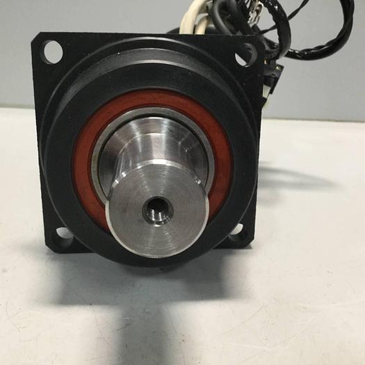 Used MITSUBISHI Servo Motor HC-MF43B-S11 USED