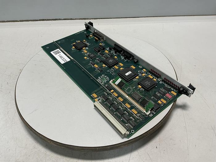 Used VAN DORN ASSEMBLY 30081 REV-A