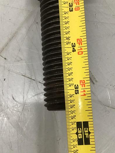 Used NISSEI Safety Stop Bar FS120S18ASE / SB #118092