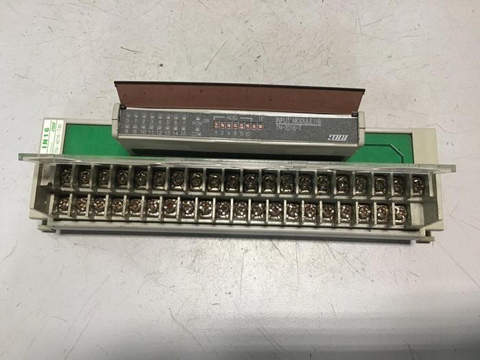 Used TOGI Input Module TN-4016-T40 #123673