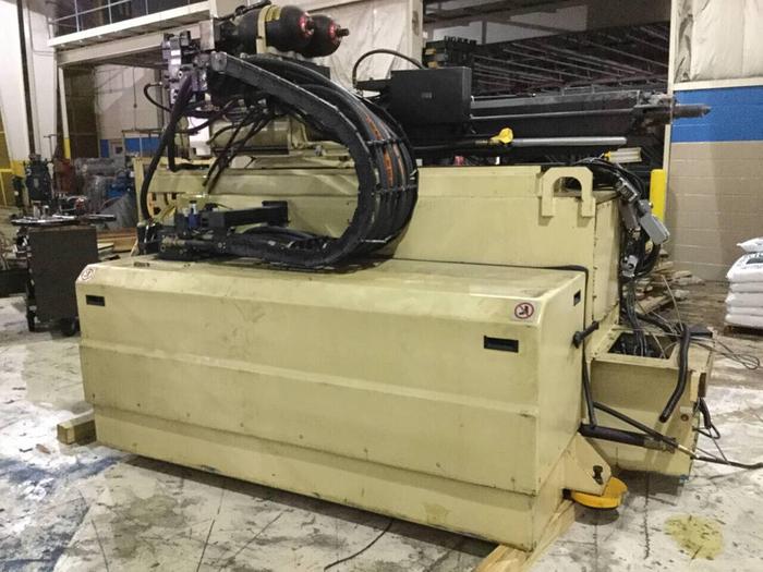 Used HYDAC Accumulator SBO330P-2E4/112AS- #92170