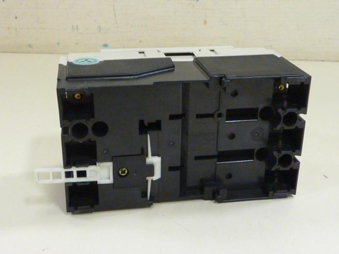 Used MITSUBISHI 30 Amp No-Fuse Circuit Breaker NF50-SWU-30 #60724