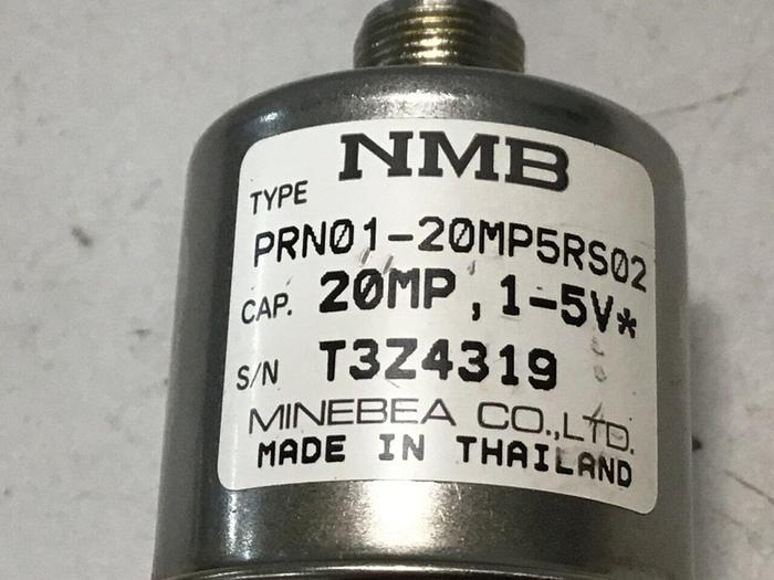 Used NMB Pressure Transducer PRN01-20MP5RS02 Used