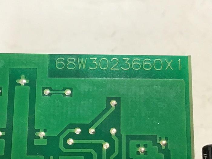 Used HITACHI Circuit Board 68W2010113 #118504