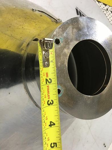 Used GENERIC Hopper 28X28 HOP #127652