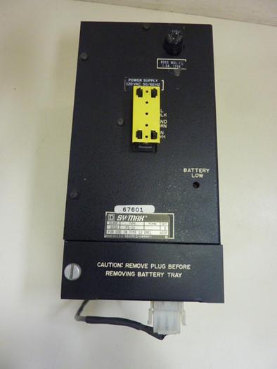 Used SQUARE D Power Supply 8030PS-10 #54622