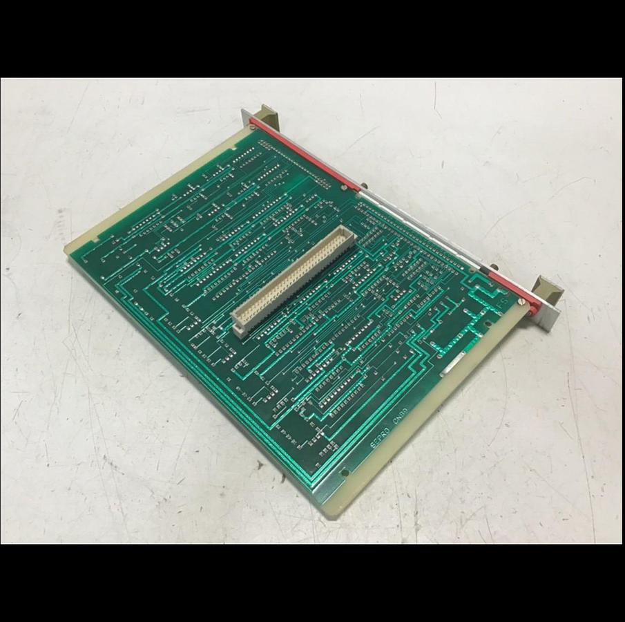 Used SEPRO ROBOTIQUE Circuit Board CN89 07S0096004/B Used