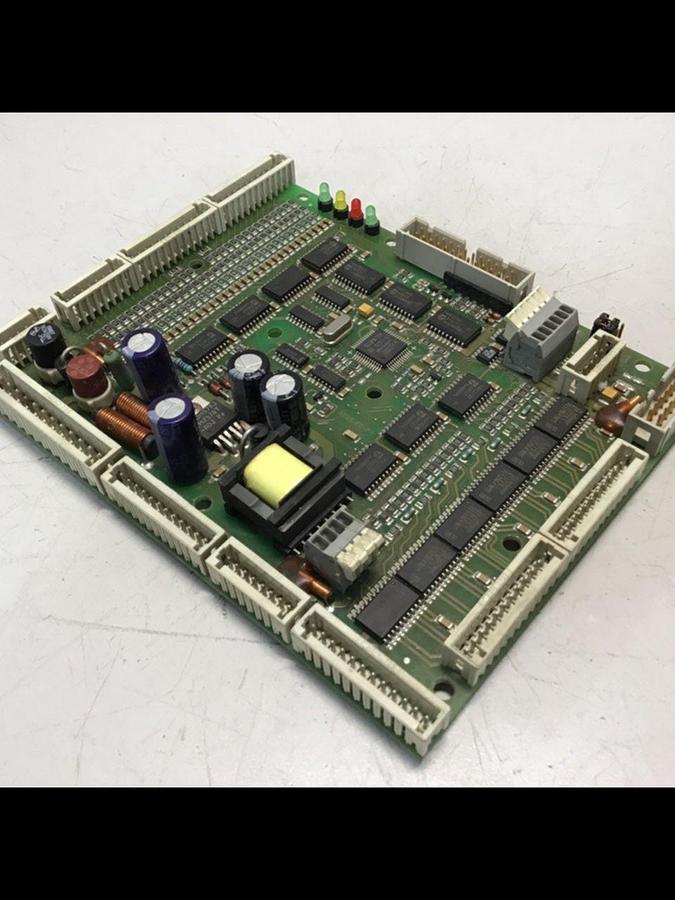 Used SIGMATEK Circuit Board 0248.301.02 #118066