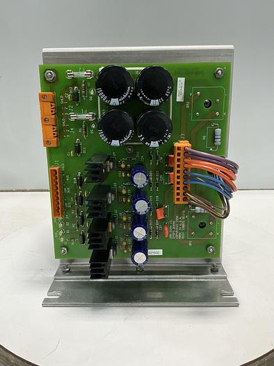 Used VAN DORN ASSY 330075 REV-D