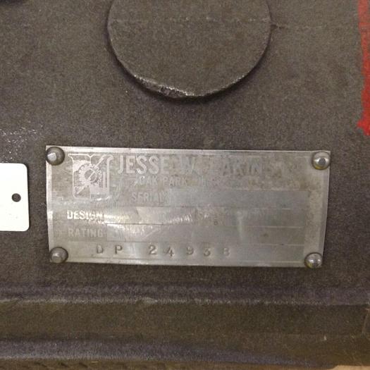 Used DURIRON Process Pump 2X1-10 AC 884 Used