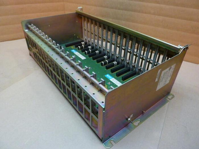 Used ALLEN BRADLEY I/O Chassis 1771-A4B SER B #50031 DNL SCRAPPED