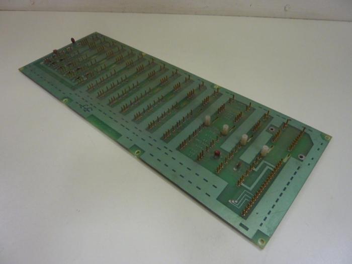 Used BARBER COLMAN I/O Rack Mother PC Board A-11470 #53860